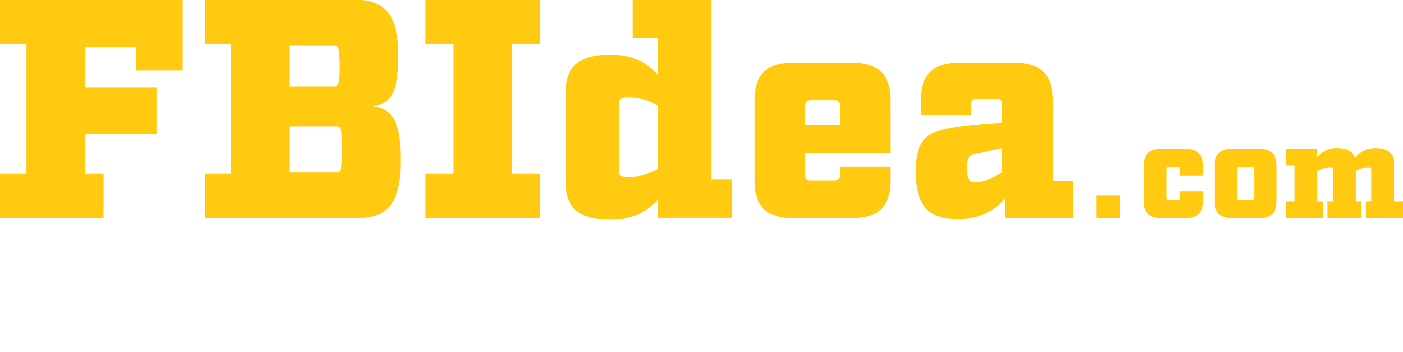 FBIdea.com — F*cking Big Idea